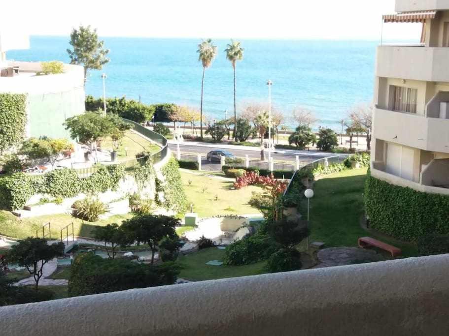 Benal Beach 121 贝纳尔马德纳 外观 照片