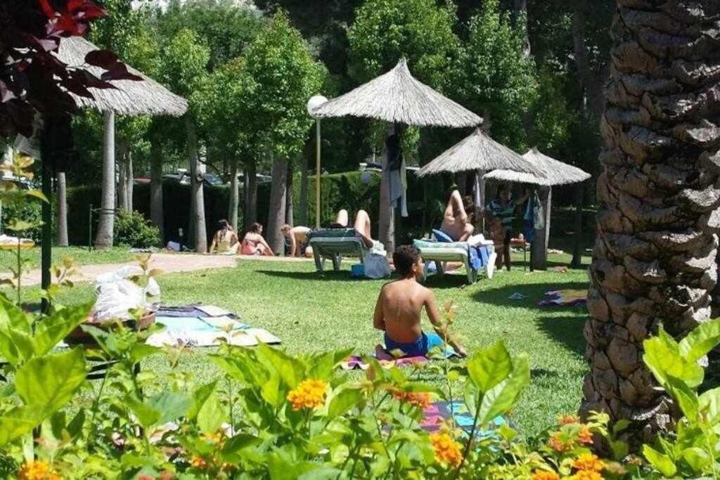 Benal Beach 121 贝纳尔马德纳 外观 照片